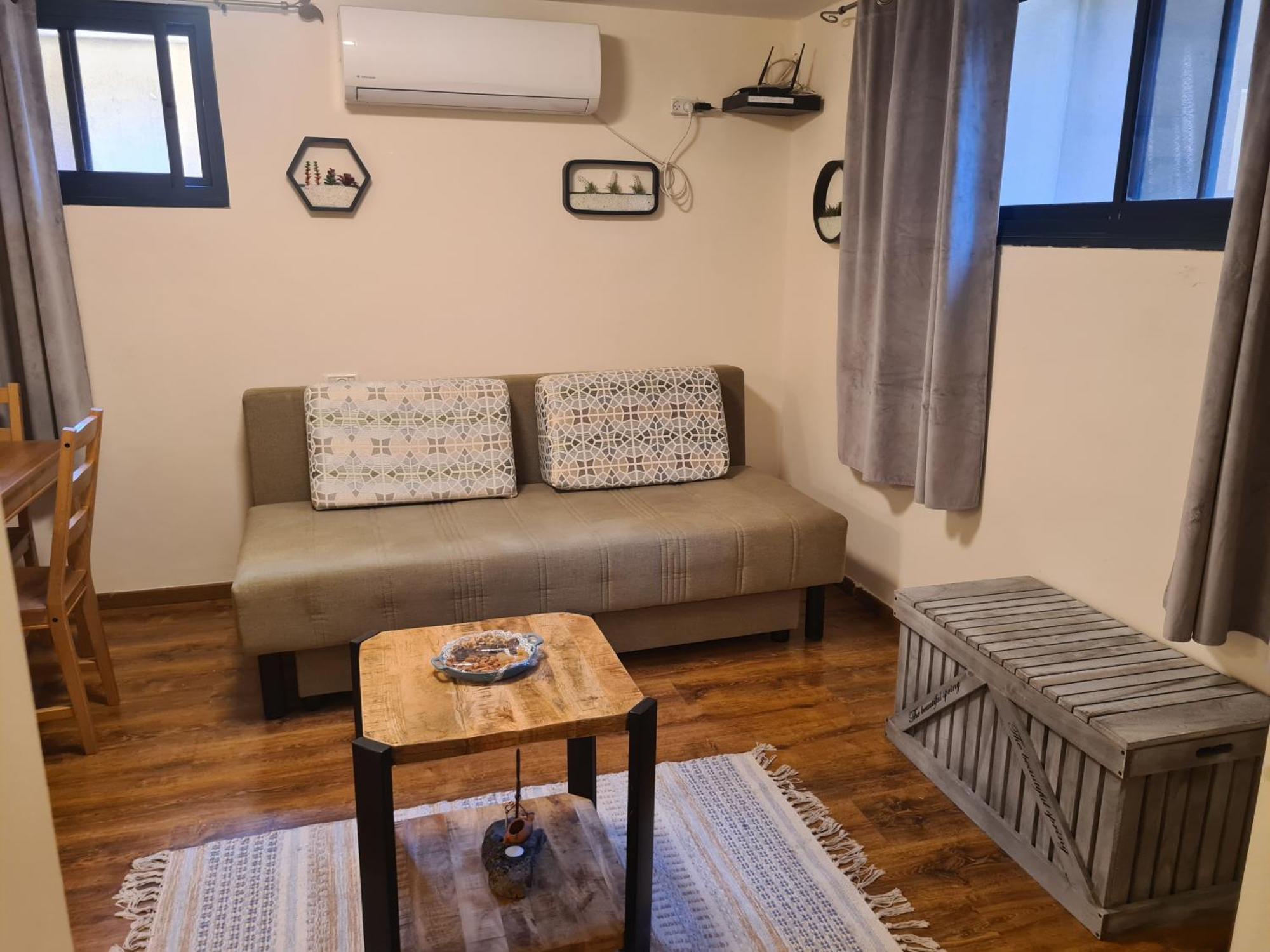 Апартаменты בין הר למעיין Kfar Tavor Экстерьер фото